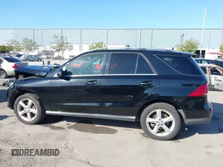 2016 Mercedes-Benz GLE 350 with VIN 4JGDA5HB5GA727166, listed as a IAAI auction lot 42299777 with 106,357 mi miles and . Bid and sale history available at DreamBid. Image 14.