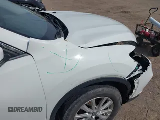 2017 Nissan Rogue SV with VIN KNMAT2MV4HP545909, listed as a IAAI auction lot 41914101 with 132,290 mi miles and . Bid and sale history available at DreamBid. Image 18.