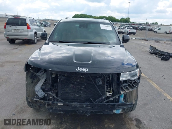 2017 Jeep Grand Cherokee Summit с VIN 1C4RJFJG1HC727080, выставлен на аукционе IAAI как лот 42368028 с пробегом 110 514 миль миль и . История ставок и продаж доступна на DreamBid. Изображение 6.