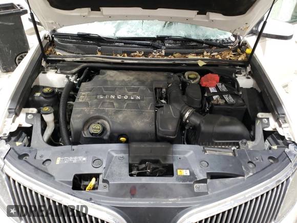 2015 Lincoln MKS with VIN 1LNHL9DK1FG600600, listed as a Copart auction lot 85539154 with 146,374 mi miles and Salvage Title. Bid and sale history available at carsss.com. Image 11.