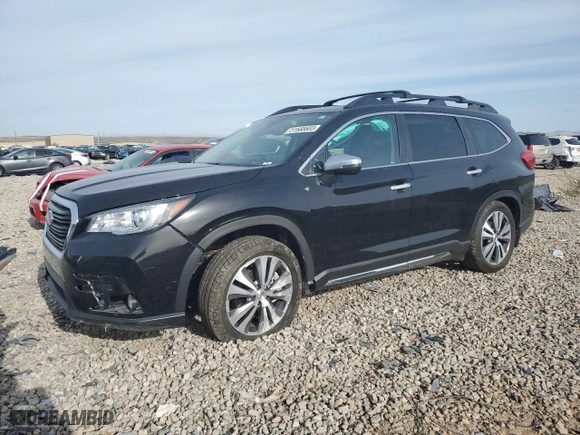 2020 Subaru Ascent Touring with VIN 4S4WMARDXL3458797, listed as a Copart auction lot 51668603 with 27,699 mi miles. Bid and sale history available at carsss.com. Image 1.