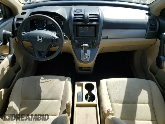 2010 Honda CR-V LX z VIN 5J6RE3H30AL009493, wystawiony jako Copart lot #54295375 z przebiegiem 207 756 mil mil oraz Czysty tytuł • Clean title. Historia ofert i sprzedaży dostępna na DreamBid. Obrazek 8.