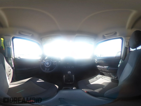 2017 Jeep Patriot Sport with VIN 1C4NJRBB7HD144753, listed as a IAAI auction lot 41986251 with 157,684 mi miles and . Bid and sale history available at DreamBid. Image 18.