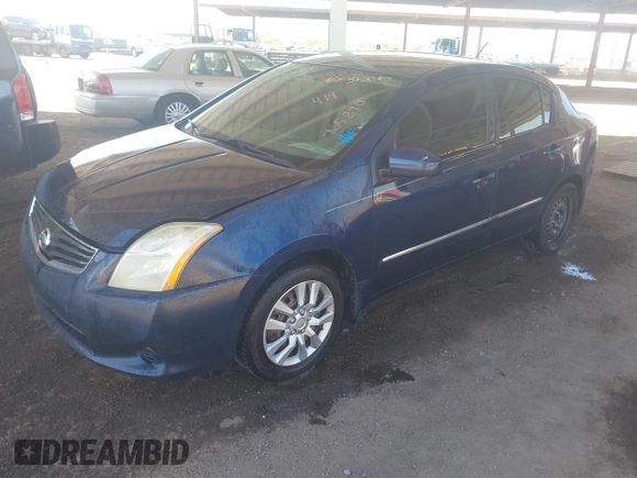 2010 Nissan Sentra SR with VIN 3N1AB6AP4AL705890, listed as a IAAI auction lot 42018926 with 204,740 mi miles and . Bid and sale history available at DreamBid. Image 2.