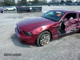 2014 Ford Mustang V6 with VIN 1ZVBP8AM6E5303330, listed as a Copart auction lot 49867005 with 163,071 mi miles and Clean Title. Bid and sale history available at carsss.com. Image 10.