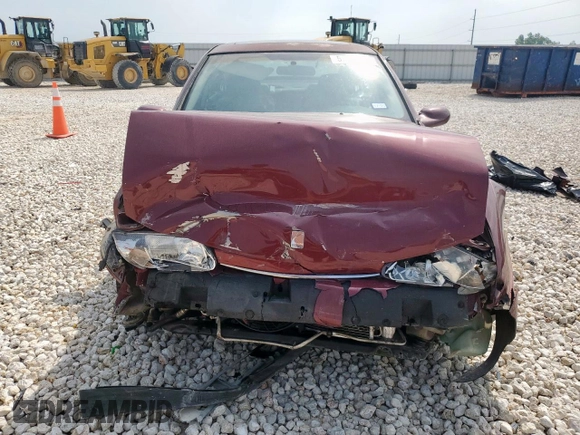 2001 Saturn LS z VIN 1G8JU52F51Y548693, wystawiony jako Copart lot #57218355 z przebiegiem Nie podano mil oraz Szkoda całkowita • Salvage title. Historia ofert i sprzedaży dostępna na DreamBid. Obrazek 5.