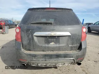 2014 Chevrolet Equinox LT with VIN 2GNFLBE35E6282688, listed as a Copart auction lot 43359445 with 139,853 mi miles and Salvage Title. Bid and sale history available at carsss.com. Image 6.
