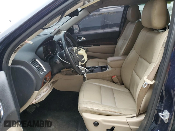 2015 Dodge Durango Limited with VIN 1C4RDJDG3FC824039, listed as a Copart auction lot 48512655 with 159,256 mi miles and Clean title. Bid and sale history available at DreamBid. Image 7.