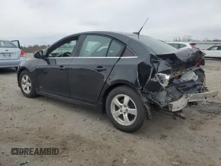 2013 Chevrolet Cruze 1LT with VIN 1G1PC5SB2D7218352, listed as a Copart auction lot 50035185 with 187,293 mi miles and Salvage Title. Bid and sale history available at carsss.com. Image 2.