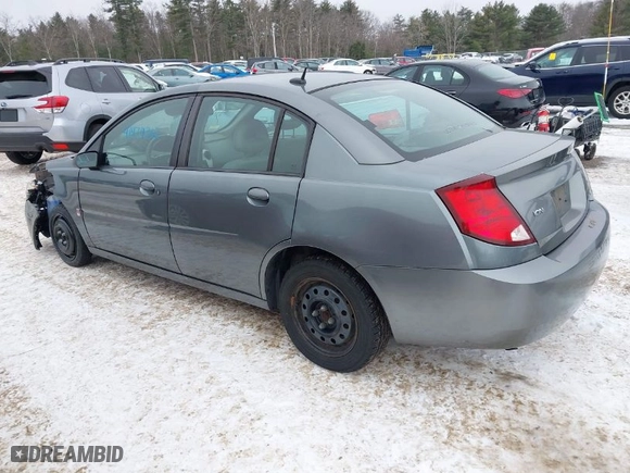 2006 Saturn ION with VIN 1G8AJ55F76Z208029, listed as a IAAI auction lot 41474362 with 109,567 mi miles. Bid and sale history available at carsss.com. Image 3.