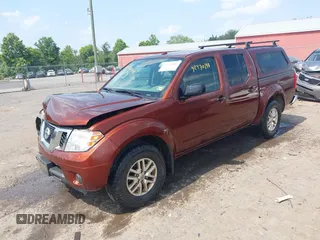 2016 Nissan Frontier S with VIN 1N6AD0EV7GN713792, listed as a IAAI auction lot 42470148 with 96,189 mi miles and . Bid and sale history available at DreamBid. Image 17.
