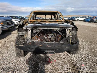 2024 Chevrolet Colorado 4WD ZR2 with VIN 1GCPTFEKXR1267236, listed as a Copart auction lot 86826314 with 0 mi miles and Non Repairable. Bid and sale history available at carsss.com. Image 5.