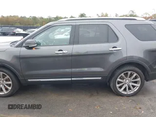 2016 Ford Explorer Limited with VIN 1FM5K8F84GGA27100, listed as a IAAI auction lot 40759591 with 179,703 mi miles. Bid and sale history available at carsss.com. Image 15.