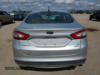 2013 Ford Fusion SE with VIN 3FA6P0HR4DR174397, listed as a Copart auction lot 46599835 with 119,912 mi miles and Salvage Title. Bid and sale history available at carsss.com. Image 6.
