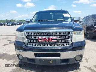 2011 GMC Sierra 1500 SLE with VIN 3GTP1VE01BG297649, listed as a IAAI auction lot 42275446 with 180,569 mi miles and . Bid and sale history available at DreamBid. Image 12.