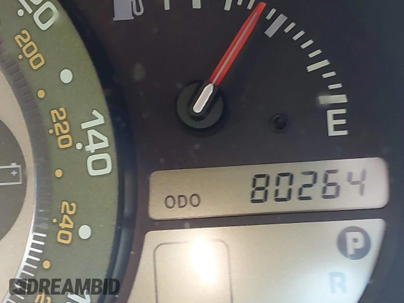 2001 Lexus IS 300/350 with VIN JTHBD182710008265, listed as a IAAI auction lot 41245465 with 80,264 mi miles and . Bid and sale history available at DreamBid. Image 15.