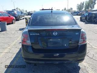 2011 Nissan Sentra SR with VIN 3N1AB6AP1BL715715, listed as a IAAI auction lot 41993654 with 119,387 mi miles and . Bid and sale history available at DreamBid. Image 16.