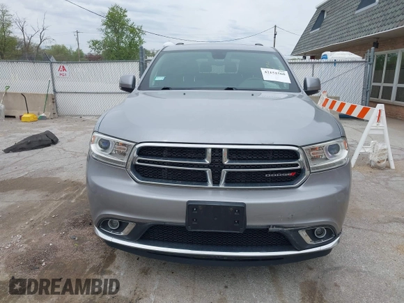 2014 Dodge Durango Limited z VIN 1C4RDJDG2EC976361, wystawiony jako IAAI lot #42151560 z przebiegiem 151 522 mil mil oraz . Historia ofert i sprzedaży dostępna na DreamBid. Obrazek 13.