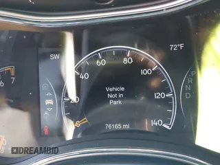 2020 Jeep Grand Cherokee Limited X with VIN 1C4RJEBG6LC113207, listed as a IAAI auction lot 41897248 with 76,165 mi miles and . Bid and sale history available at DreamBid. Image 15.