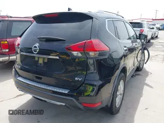 2017 Nissan Rogue SL with VIN JN8AT2MT4HW403469, listed as a IAAI auction lot 42265745 with Not provided miles and . Bid and sale history available at DreamBid. Image 4.