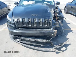 2016 Jeep Cherokee Sport with VIN 1C4PJLAB3GW315444, listed as a IAAI auction lot 40397087 with Not provided miles and . Bid and sale history available at DreamBid. Image 12.