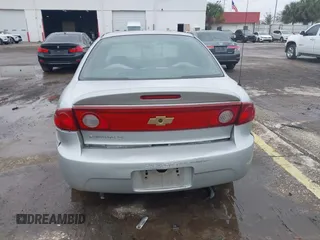 2005 Chevrolet Cavalier LS with VIN 1G1JF52FB57140547, listed as a IAAI auction lot 41660237 with 97,209 mi miles and . Bid and sale history available at DreamBid. Image 6.