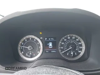 2022 Hyundai Venue SEL z VIN KMHRC8A3XNU151557, wystawiony jako IAAI lot #42492414 z przebiegiem 33 954 mil mil oraz . Historia ofert i sprzedaży dostępna na DreamBid. Obrazek 7.