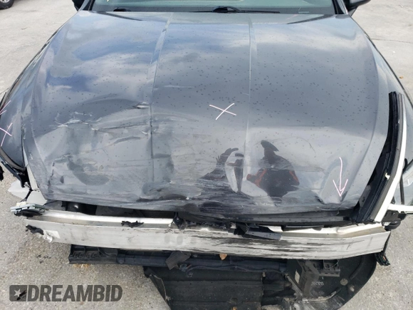 2020 Hyundai Sonata SEL z VIN 5NPEF4JA9LH031676, wystawiony jako Copart lot #53387655 z przebiegiem 61 796 mil mil oraz Szkoda całkowita • Salvage title. Historia ofert i sprzedaży dostępna na DreamBid. Obrazek 11.