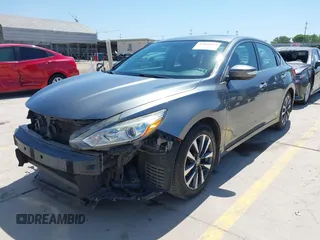 2016 Nissan Altima SV with VIN 1N4AL3AP4GC218644, listed as a IAAI auction lot 42001835 with 43,763 mi miles and . Bid and sale history available at DreamBid. Image 2.
