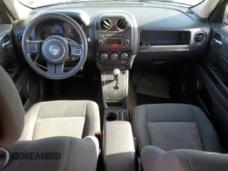 2014 Jeep Patriot Sport with VIN 1C4NJPBA1ED818984, listed as a Copart auction lot 54795865 with 123,786 mi miles and Clean title. Bid and sale history available at DreamBid. Image 8.