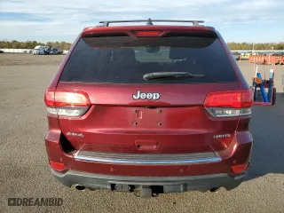 2019 Jeep Grand Cherokee Limited X with VIN 1C4RJFBT7KC533687, listed as a Copart auction lot 88541825 with 66,699 mi miles and Salvage Title. Bid and sale history available at carsss.com. Image 6.