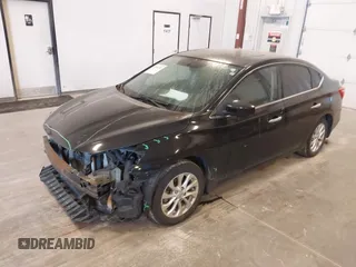 2017 Nissan Sentra S z VIN 3N1AB7AP8HY213978, wystawiony jako IAAI lot #42091732 z przebiegiem 123 984 mil mil oraz . Historia ofert i sprzedaży dostępna na DreamBid. Obrazek 2.