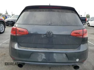 2016 Volkswagen Golf GTI S with VIN 3VWYT7AU1GM034540, listed as a Copart auction lot 72535414 with 103,288 mi miles and Salvage Title. Bid and sale history available at carsss.com. Image 6.