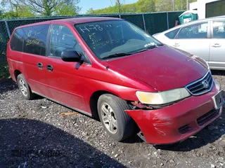 2003 Honda Odyssey LX z VIN 5FNRL18583B072512, wystawiony jako IAAI lot #42218802 z przebiegiem Nie podano mil oraz . Historia ofert i sprzedaży dostępna na DreamBid. Obrazek 1.