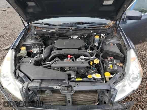 2010 Subaru Legacy Premium с VIN 4S3BMBB61A3242838, выставлен на аукционе Copart как лот 88946295 с пробегом 197 012 миль миль и Списание • Salvage title. История ставок и продаж доступна на DreamBid. Изображение 11.