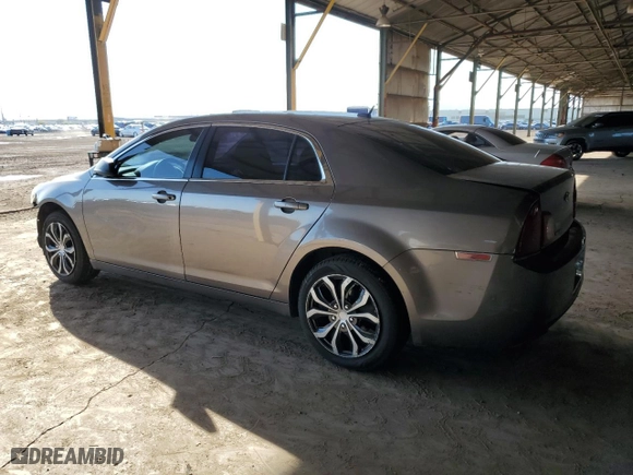 2010 Chevrolet Malibu LS w/1LS with VIN 1G1ZB5EB9AF244780, listed as a Copart auction lot 48532605 with 208,057 mi miles and Salvage Title. Bid and sale history available at carsss.com. Image 2.