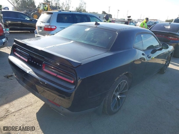 2015 Dodge Challenger R/T Scat Pack with VIN 2C3CDZFJ4FH843309, listed as a IAAI auction lot 41979480 with 80,187 mi miles. Bid and sale history available at carsss.com. Image 4.