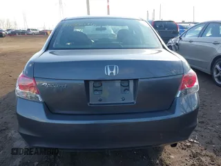 2009 Honda Accord LX-P with VIN 1HGCP26459A035298, listed as a IAAI auction lot 41735076 with 142,131 mi miles and . Bid and sale history available at DreamBid. Image 16.