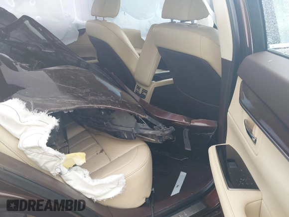 2016 Lexus ES 330 with VIN 58ABK1GG9GU004132, listed as a IAAI auction lot 42331681 with Not provided miles and . Bid and sale history available at DreamBid. Image 8.