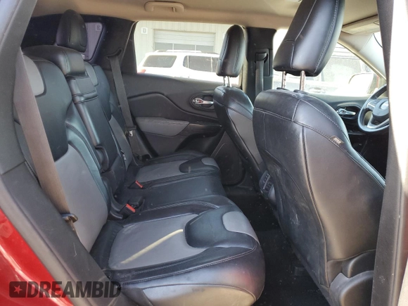 2014 Jeep Cherokee Limited with VIN 1C4PJMDB0EW160026, listed as a Copart auction lot 41742955 with 131,063 mi miles and Clean Title. Bid and sale history available at DreamBid. Image 11.
