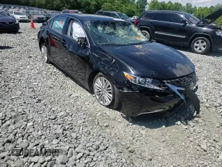 2016 Lexus ES 330 with VIN 58ABK1GG5GU010025, listed as a Copart auction lot 55828715 with Not provided miles and Salvage title. Bid and sale history available at DreamBid. Image 12.