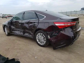 2015 Toyota Avalon Hybrid XLE Touring with VIN 4T1BD1EB1FU037617, listed as a Copart auction lot 63286473 with 91,529 mi miles. Bid and sale history available at carsss.com. Image 2.