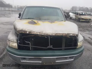 1999 Dodge Ram 1500 with VIN 3B7HC13Y0XG125751, listed as a IAAI auction lot 41553724 with 1 mi miles. Bid and sale history available at carsss.com. Image 14.