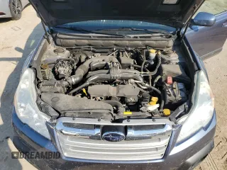 2013 Subaru Outback Limited with VIN 4S4BRBKC3D3244887, listed as a Copart auction lot 75834644 with 165,516 mi miles and Salvage title. Bid and sale history available at DreamBid. Image 12.