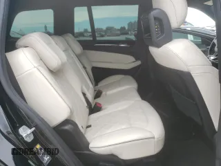 2017 Mercedes-Benz GLS with VIN 4JGDF6EE4HA850917, listed as a Copart auction lot 64449642 with 82,772 mi miles. Bid and sale history available at carsss.com. Image 6.