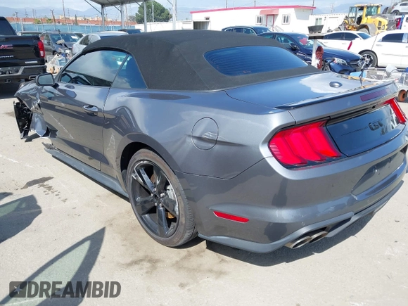 2021 Ford Mustang GT Premium с VIN 1FATP8FF2M5152511, выставлен на аукционе IAAI как лот 41950210 с пробегом 16 246 миль миль и . История ставок и продаж доступна на DreamBid. Изображение 3.