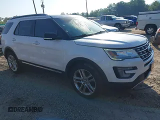 2017 Ford Explorer XLT с VIN 1FM5K8D82HGA74095, выставлен на аукционе IAAI как лот 42530488 с пробегом 136 822 миль миль и . История ставок и продаж доступна на DreamBid. Изображение 1.