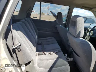 2002 Suzuki XL7 Standard z VIN JS3TX92V224107201, wystawiony jako Copart lot #61142394 z przebiegiem Nie podano mil oraz Szkoda całkowita • Salvage title. Historia ofert i sprzedaży dostępna na DreamBid. Obrazek 11.