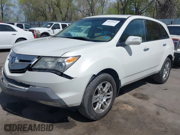 2009 Acura MDX z VIN 2HNYD28289H503786, wystawiony jako IAAI lot #42019947 z przebiegiem 209 425 mil mil oraz . Historia ofert i sprzedaży dostępna na DreamBid. Obrazek 17.