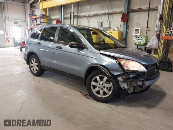 2011 Honda CR-V SE with VIN 5J6RE4H40BL071959, listed as a IAAI auction lot 41976383 with 180,883 mi miles. Bid and sale history available at carsss.com. Image 1.
